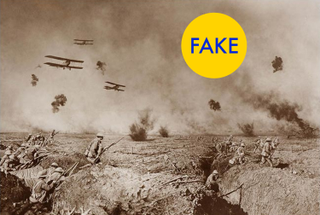 Illustration for article titled 9 Fun Facts That Are Total Lies